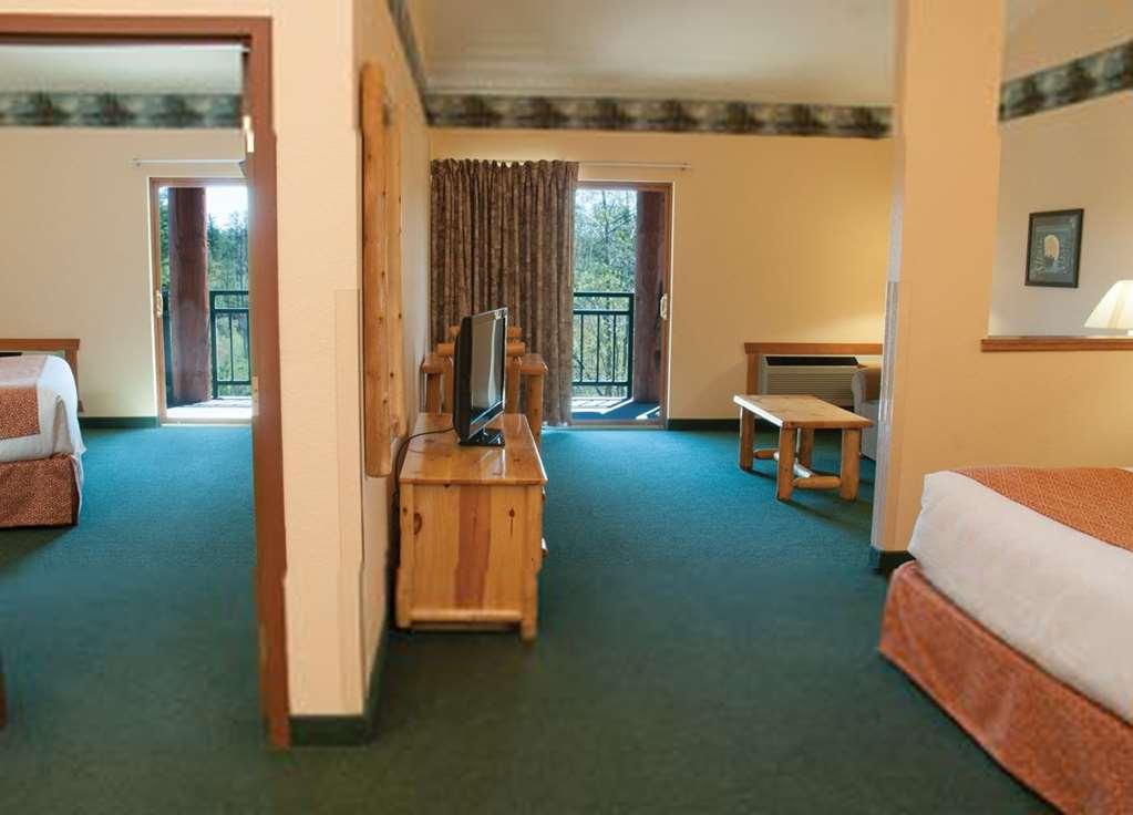 Hotel The Waters Of Minocqua Habitación foto