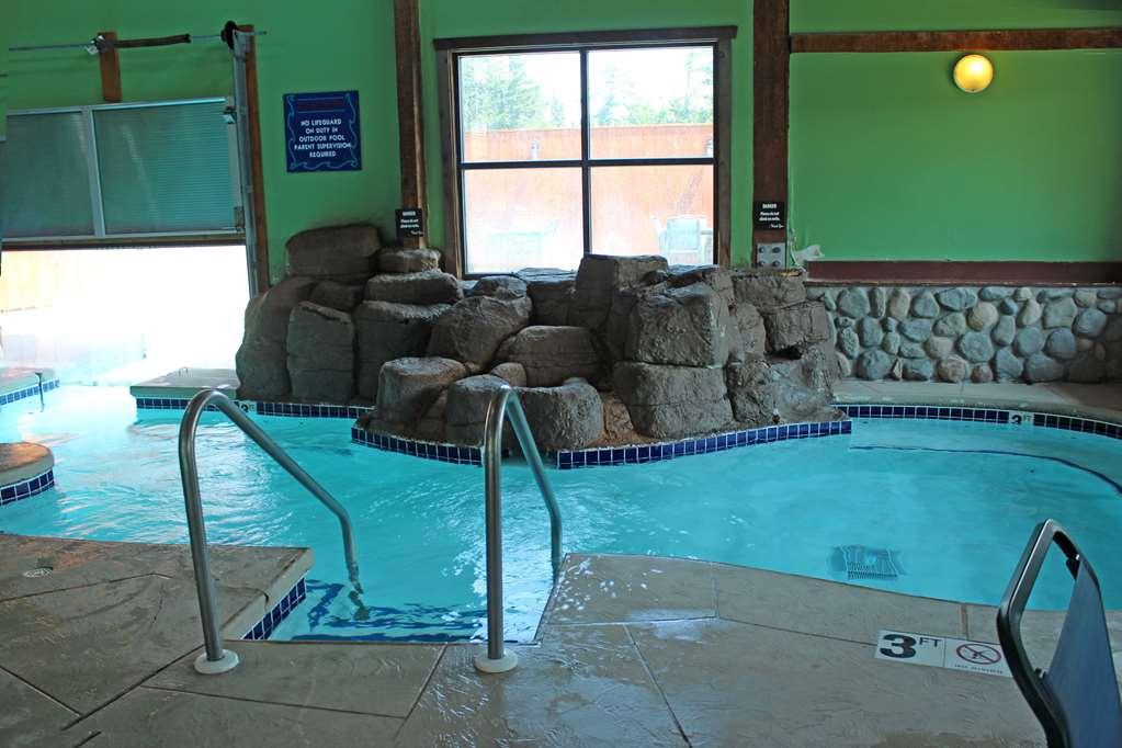 Hotel The Waters Of Minocqua Facilidades foto