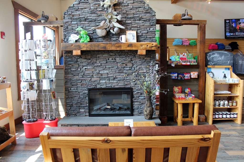 Hotel The Waters Of Minocqua Restaurante foto