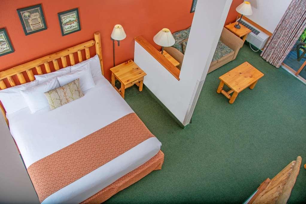 Hotel The Waters Of Minocqua Habitación foto