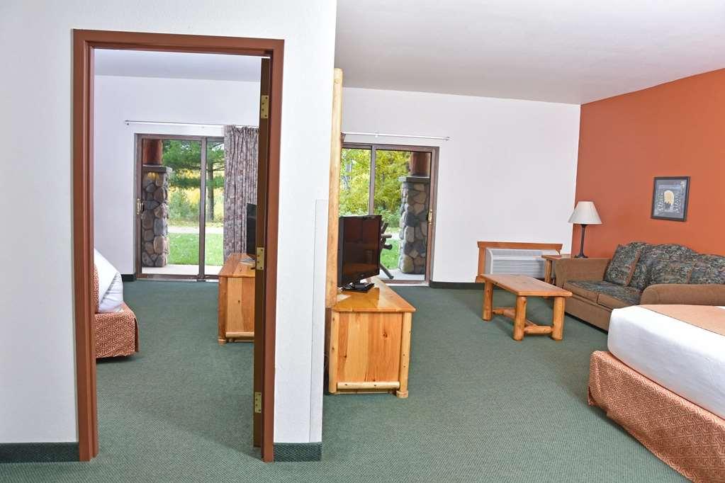 Hotel The Waters Of Minocqua Habitación foto