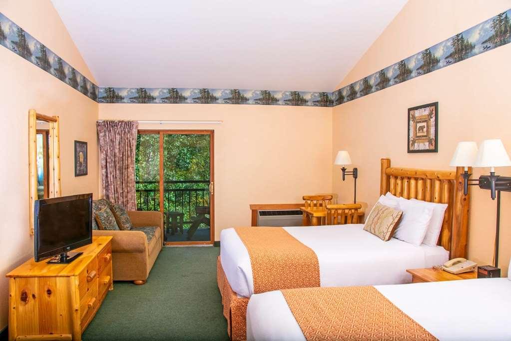 Hotel The Waters Of Minocqua Habitación foto