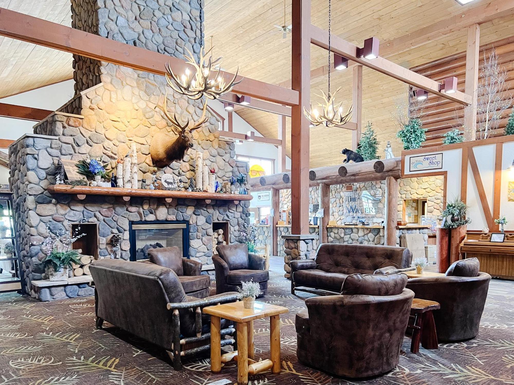 Hotel The Waters Of Minocqua Exterior foto