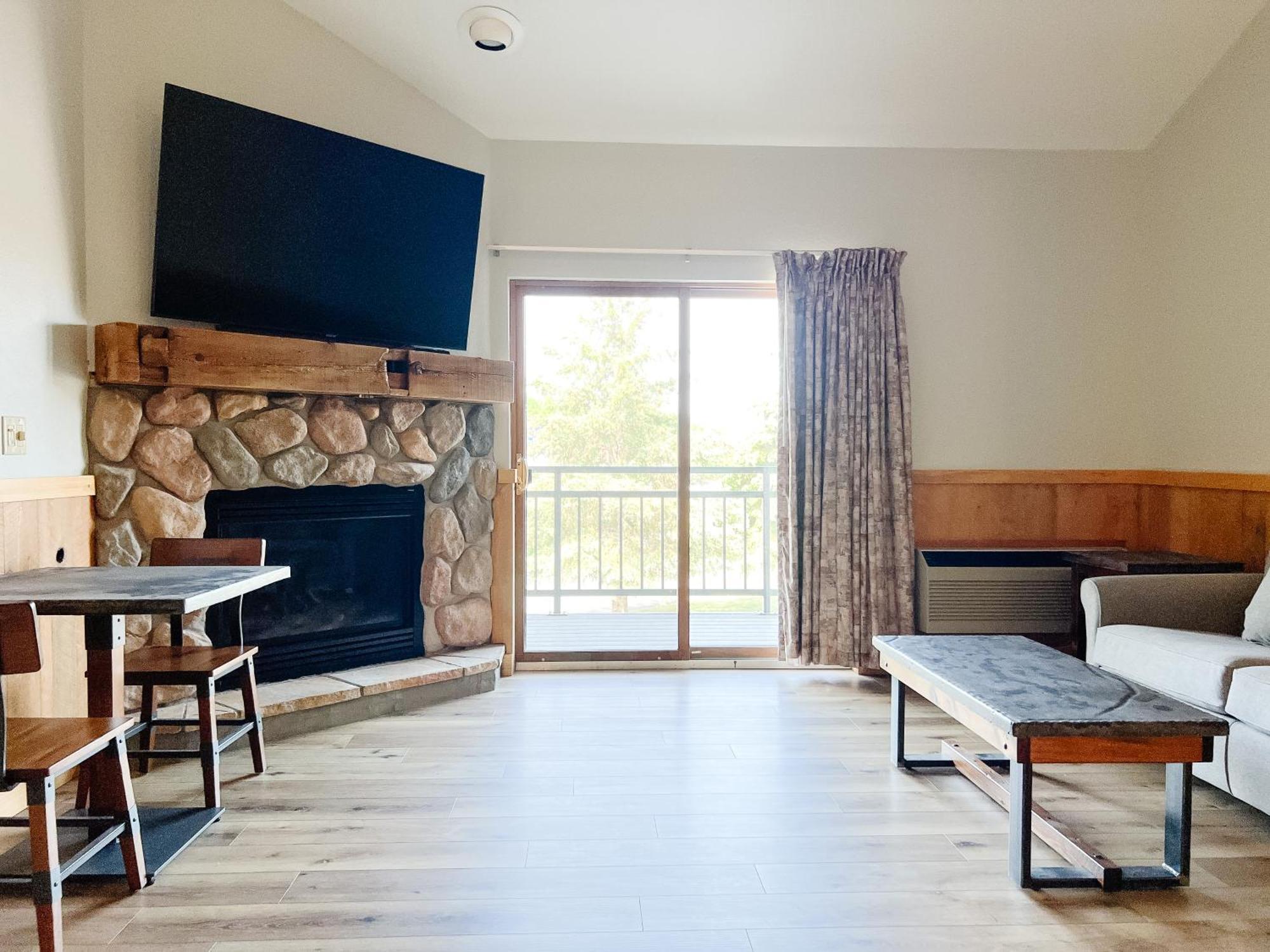 Hotel The Waters Of Minocqua Exterior foto