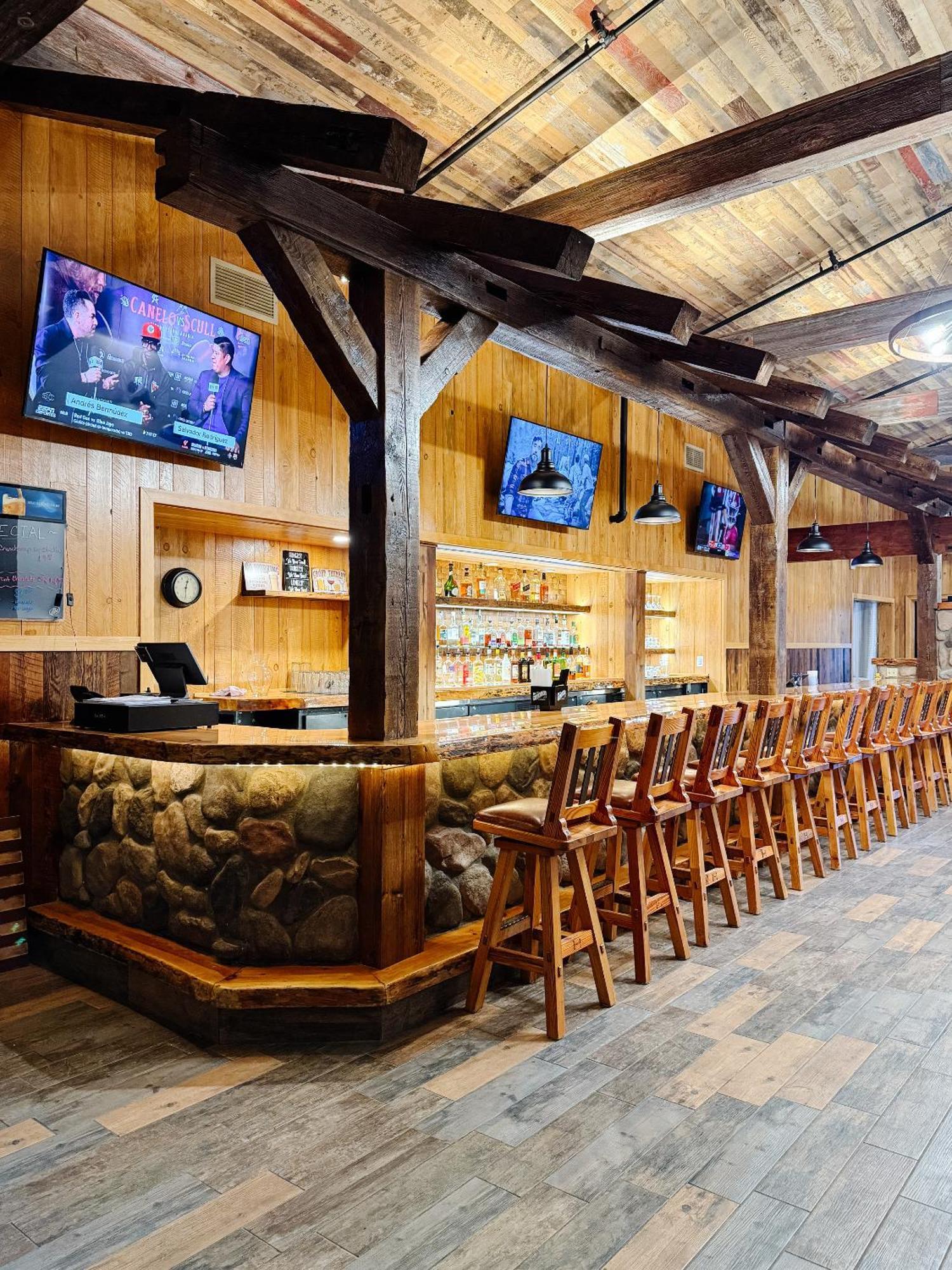 Hotel The Waters Of Minocqua Exterior foto