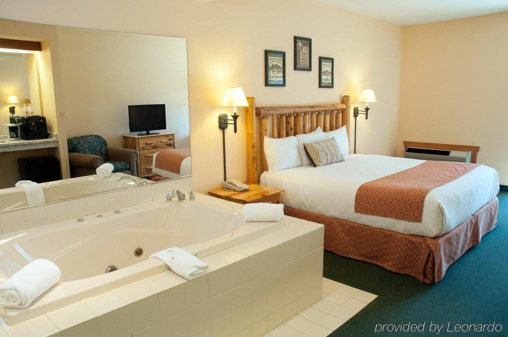 Hotel The Waters Of Minocqua Exterior foto