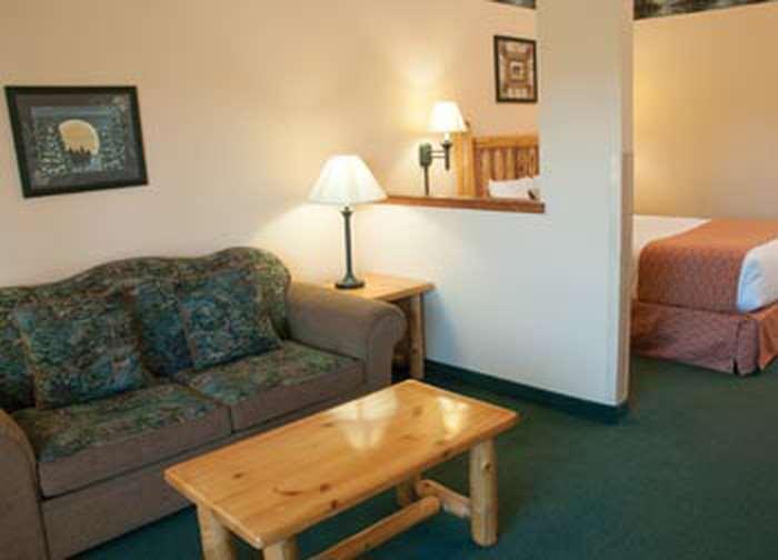 Hotel The Waters Of Minocqua Habitación foto