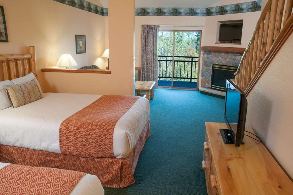 Hotel The Waters Of Minocqua Habitación foto
